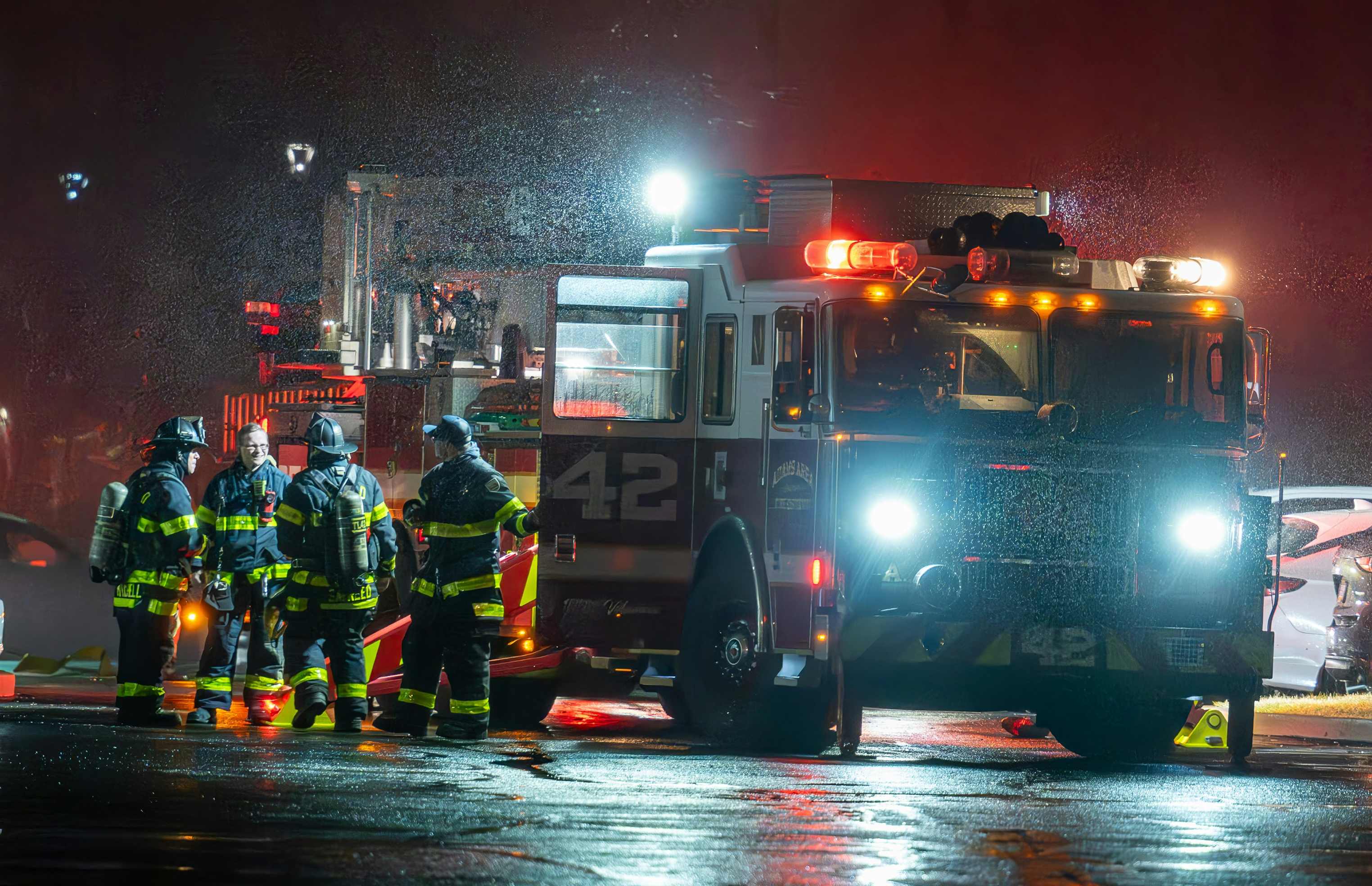 Grandes abastecimientos